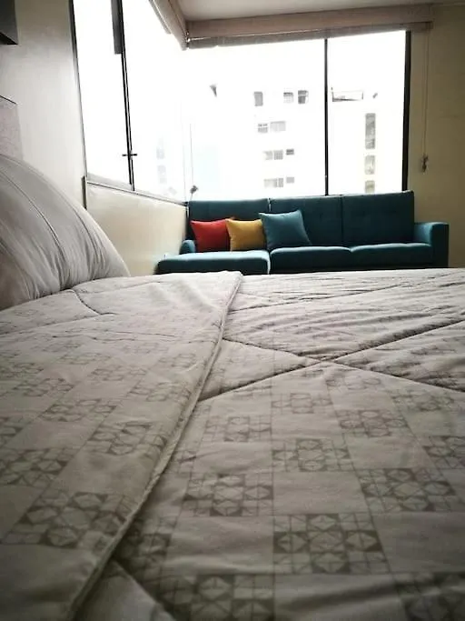 Apartment Apartamento Edificio Tuncahuan, 12 De Octubre A 50Mts Swissotel Quito