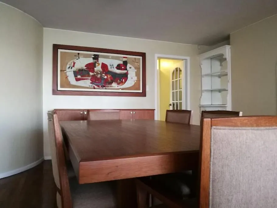 Apartamento Edificio Tuncahuan, 12 De Octubre A 50Mts Swissotel Quito 0*,  Ecuador