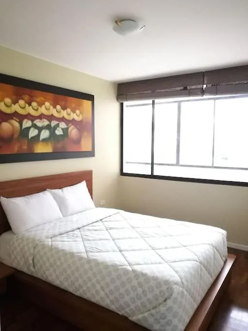 Apartamento Edificio Tuncahuan, 12 De Octubre A 50Mts Swissotel Quito Apartment