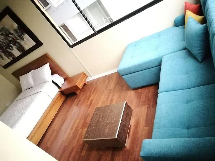 Apartamento Edificio Tuncahuan, 12 De Octubre A 50Mts Swissotel Quito