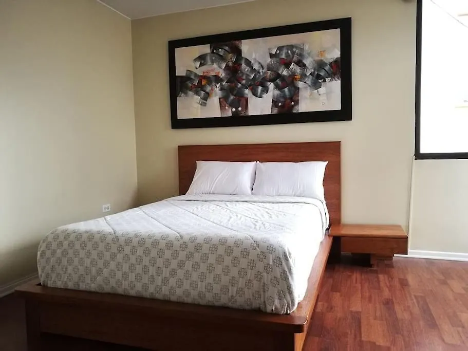 Apartment Apartamento Edificio Tuncahuan, 12 De Octubre A 50Mts Swissotel Quito Ecuador