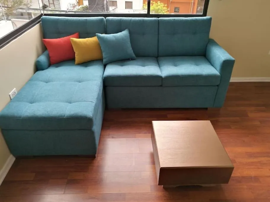 Apartamento Edificio Tuncahuan, 12 De Octubre A 50Mts Swissotel Quito
