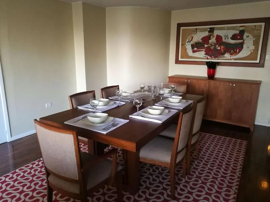 Apartment Apartamento Edificio Tuncahuan, 12 De Octubre A 50Mts Swissotel Quito